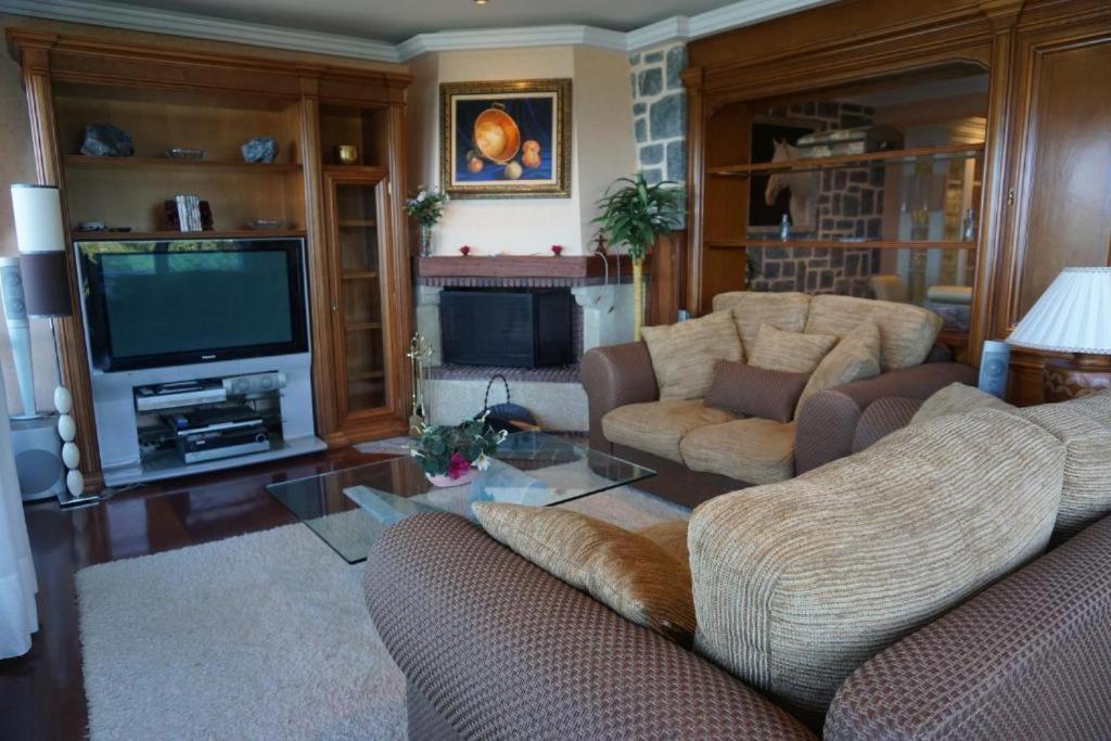 Apartment Uxue.